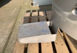 250 liters tank i rustfritt stål 304