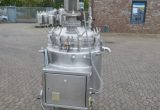 250 liters tank i rustfritt stål 304