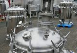 250 liters tank i rustfritt stål 304