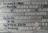 250 liters tank i rustfritt stål 304