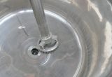 250 liters tank i rustfritt stål 304