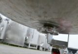 250 liter tank i Syrafast 316