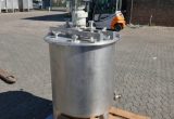 250 liters tank i syrefast 316