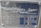 250 liters tank i syrefast 316