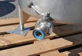 250 liters tank i syrefast 316