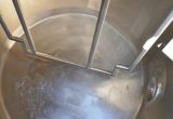 250 liters tank i syrefast 316