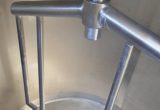 250 liters tank i syrefast 316