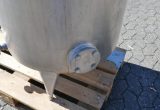 250 liters tank i syrefast 316