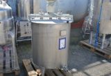 250 liters tank i syrefast 316