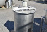 250 liters tank i syrefast 316