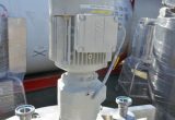 250 liters tank i syrefast 316