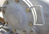 250 liter tank i Syrafast 316