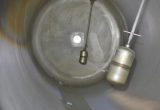 2500 liters tank i rustfritt stål 304
