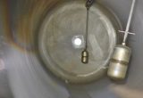 2500 liters tank i rustfritt stål 304