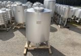 2500 liters tank i rustfritt stål 304