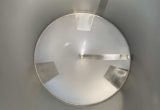 2500 liters tank i rustfritt stål 304