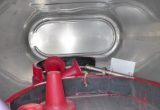 2500 liters tank i rustfritt stål 304