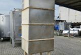 2500 liters tank i rustfritt stål 304
