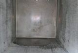 2500 liters tank i rustfritt stål 304