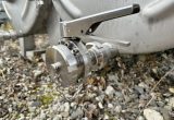 2500 liters tank i rustfritt stål 304