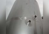 2500 liters tank i rustfritt stål 304