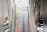 2500 liters tank i rustfritt stål 304
