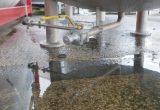 2500 liters tank i rustfritt stål 304