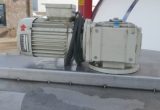 2500 liters tank i rustfritt stål 304