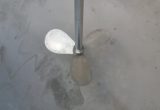 2500 liters tank i rustfritt stål 304