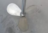 2500 liters tank i rustfritt stål 304