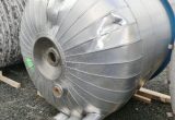 2500 liters tank i syrefast 316