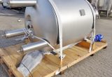 2500 liters tank i syrefast 316