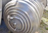 2500 liters tank i syrefast 316