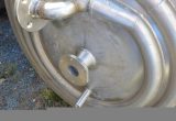 2500 liters tank i syrefast 316