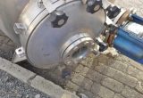2500 liters tank i syrefast 316