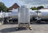 2500 liters tank i syrefast 316