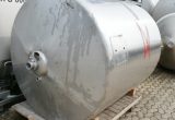 2500 liters tank i syrefast 316