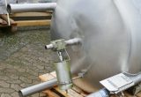 2500 liters tank i syrefast 316