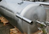2500 liters tank i syrefast 316