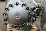 2500 liters tank i syrefast 316