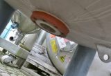 2500 liter tank i Syrafast 316