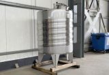 2500 liters tank i syrefast 316