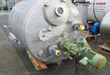 2500 liters tank i syrefast 316