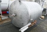 2500 liters tank i syrefast 316