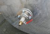 2500 liters tank i syrefast 316