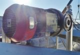 25000 liters tank i rustfritt stål 304