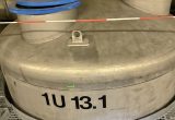 25000 liters tank i rustfritt stål 304