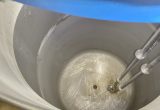 25000 liters tank i rustfritt stål 304