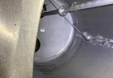 25000 liters tank i rustfritt stål 304