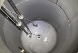 25000 liters tank i rustfritt stål 304